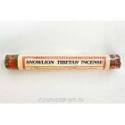 Тибетские Благовония Снежный Лев (SnowLion Tibetian Incense)